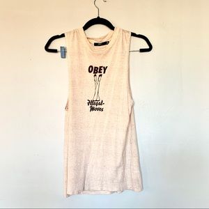 Obey Illegal Moves Tank